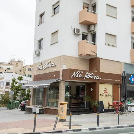 Vivid Chalkokondili Lägenhet *