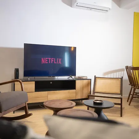 Vivid Chalkokondili Lägenhet Nicosia