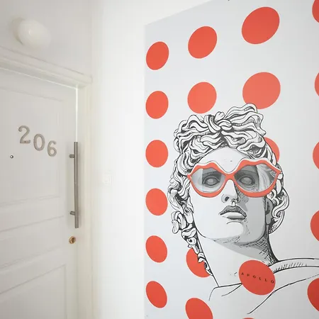 Vivid Chalkokondili Lägenhet